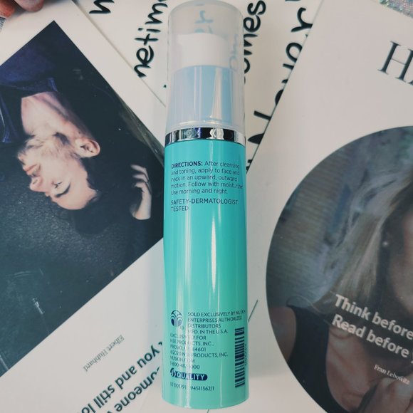 2 NUSKIN NUTRICENTIAL CELLTREX ALWAYS RIGHT recovery fluid +1 Cotton slippers#48 - Picture 12 of 16